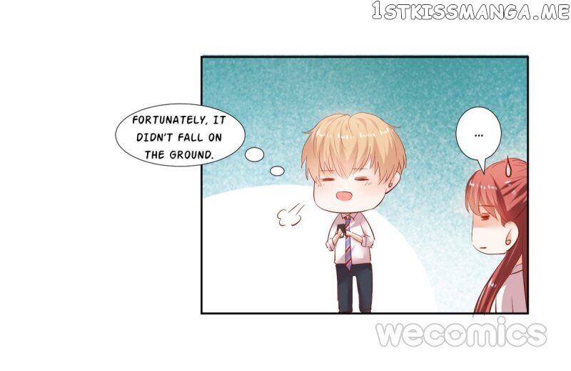 Weak Pretty School Boy’S Love Story chapter 36 - page 21