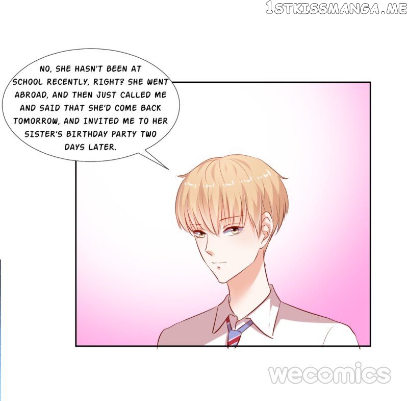 Weak Pretty School Boy’S Love Story chapter 36 - page 29