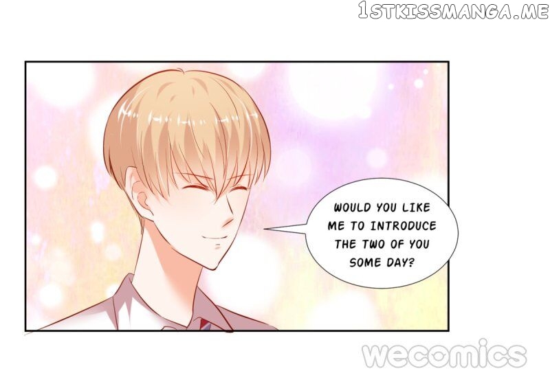 Weak Pretty School Boy’S Love Story chapter 36 - page 34