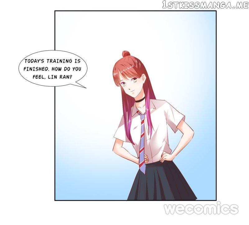 Weak Pretty School Boy’S Love Story chapter 36 - page 37