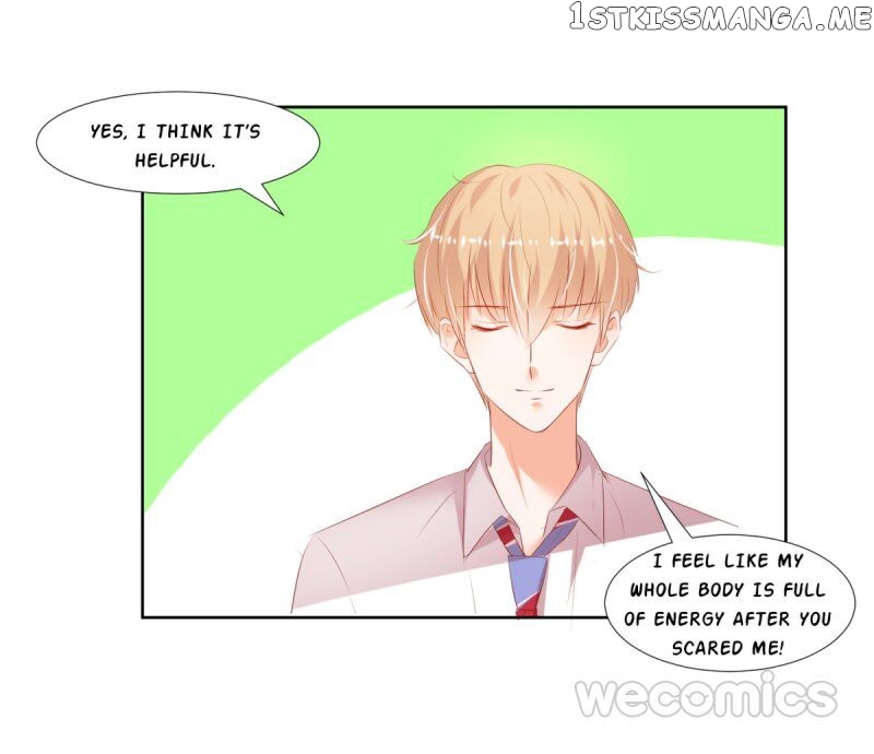 Weak Pretty School Boy’S Love Story chapter 36 - page 39
