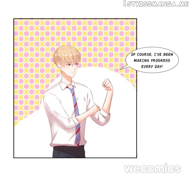 Weak Pretty School Boy’S Love Story chapter 36 - page 42
