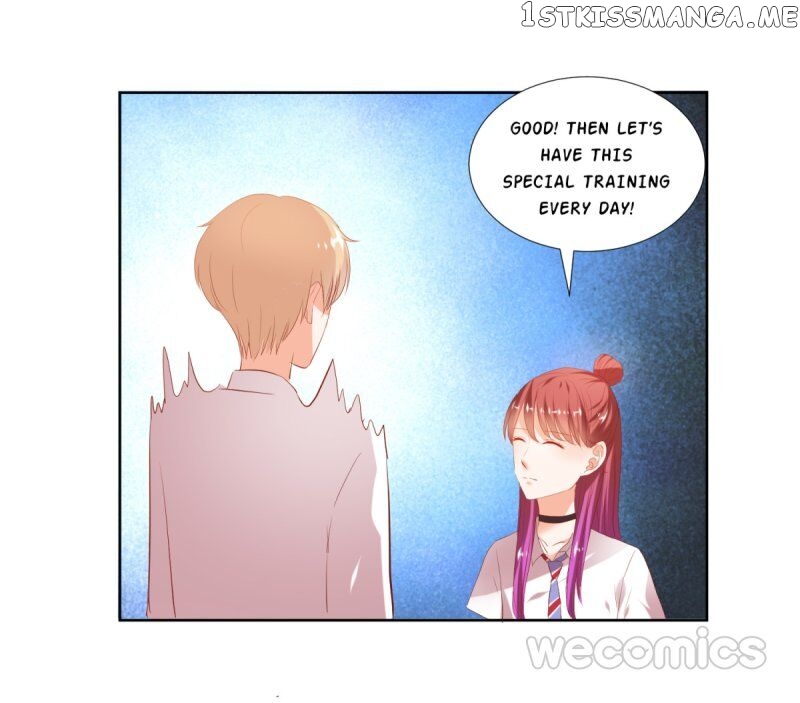 Weak Pretty School Boy’S Love Story chapter 36 - page 43