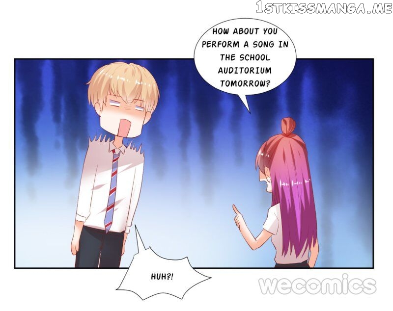 Weak Pretty School Boy’S Love Story chapter 36 - page 47