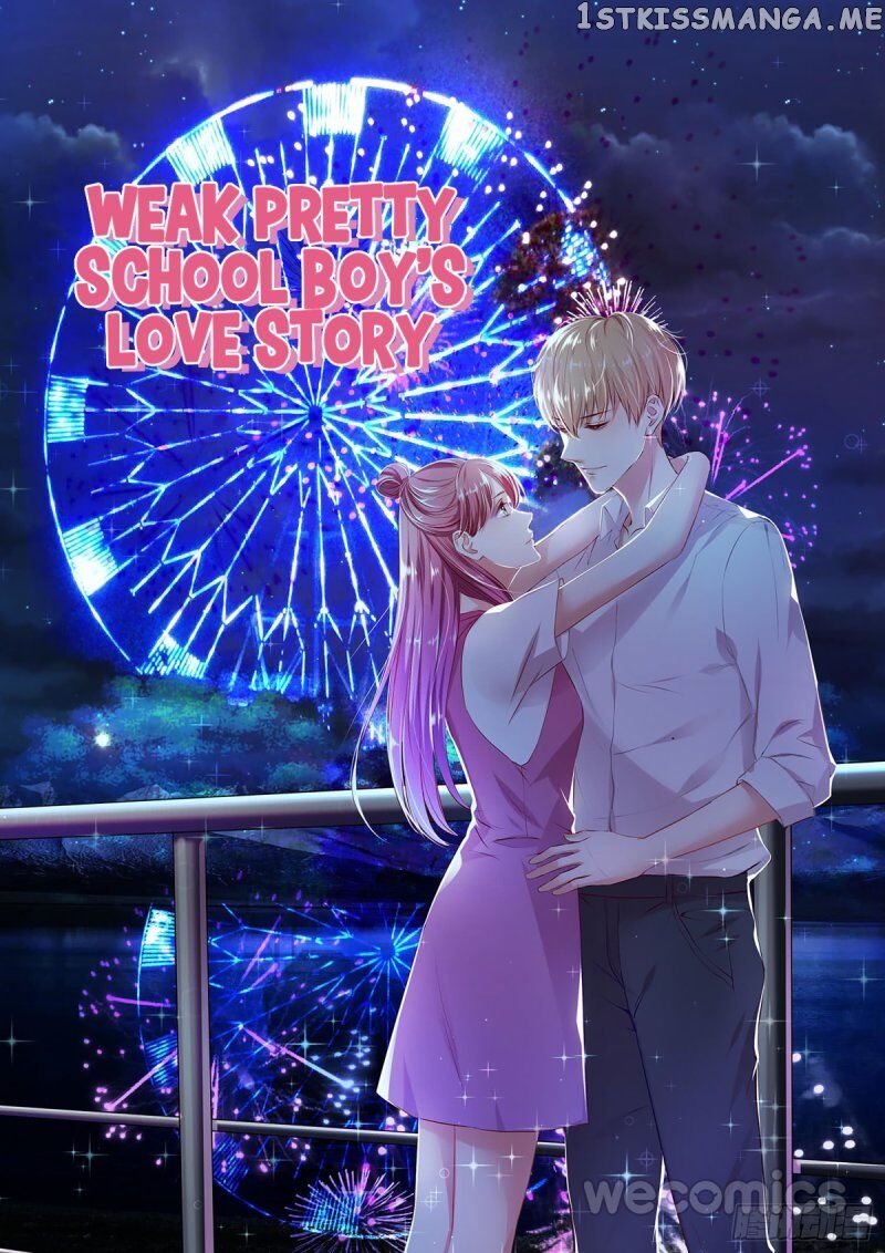 Weak Pretty School Boy’S Love Story chapter 11 - page 1
