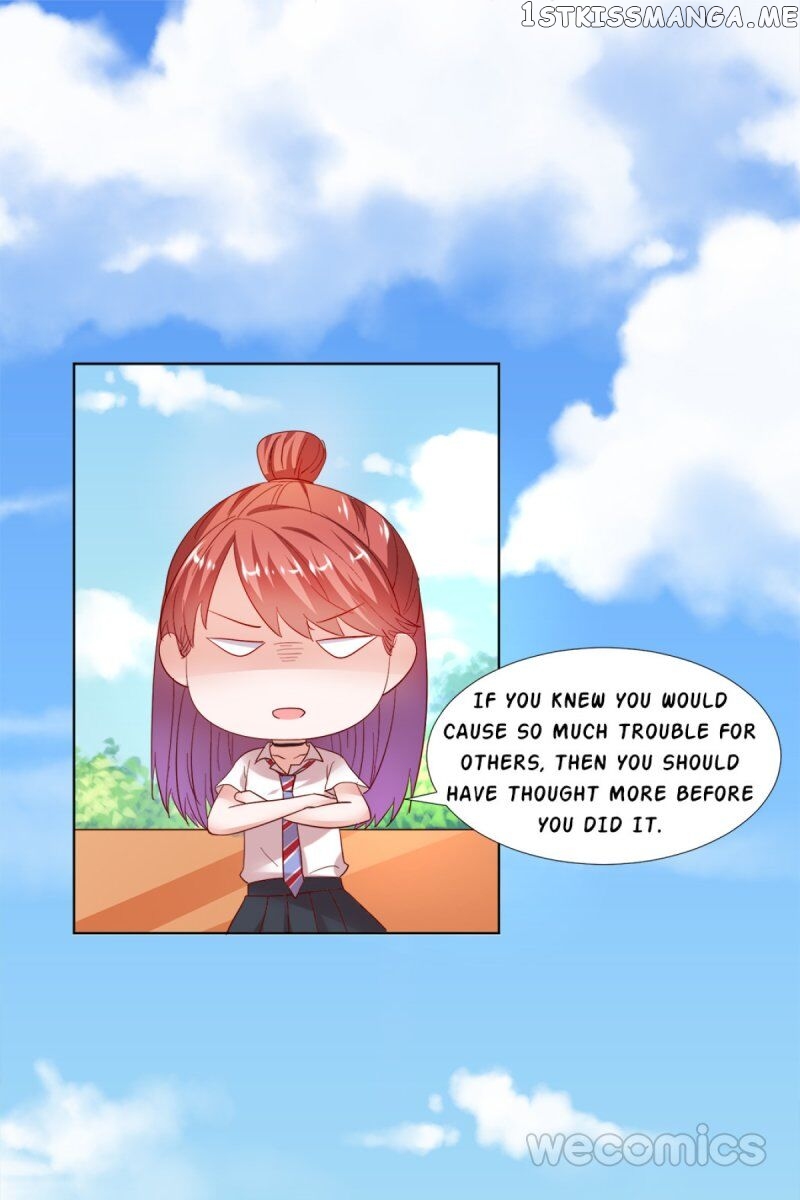 Weak Pretty School Boy’S Love Story chapter 11 - page 10