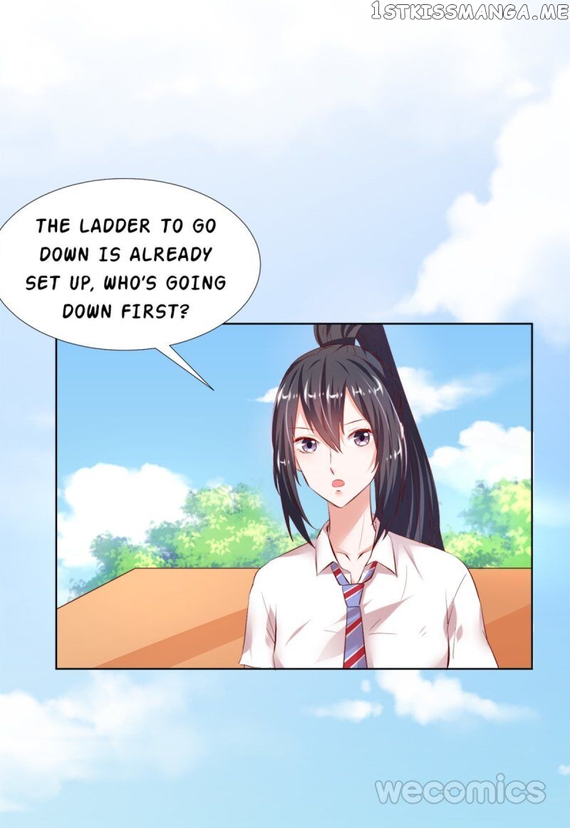 Weak Pretty School Boy’S Love Story chapter 11 - page 14
