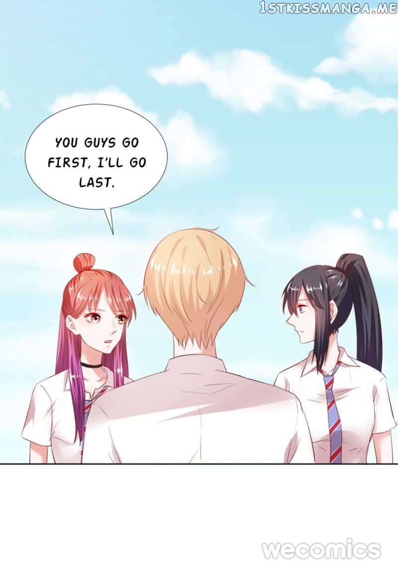 Weak Pretty School Boy’S Love Story chapter 11 - page 15