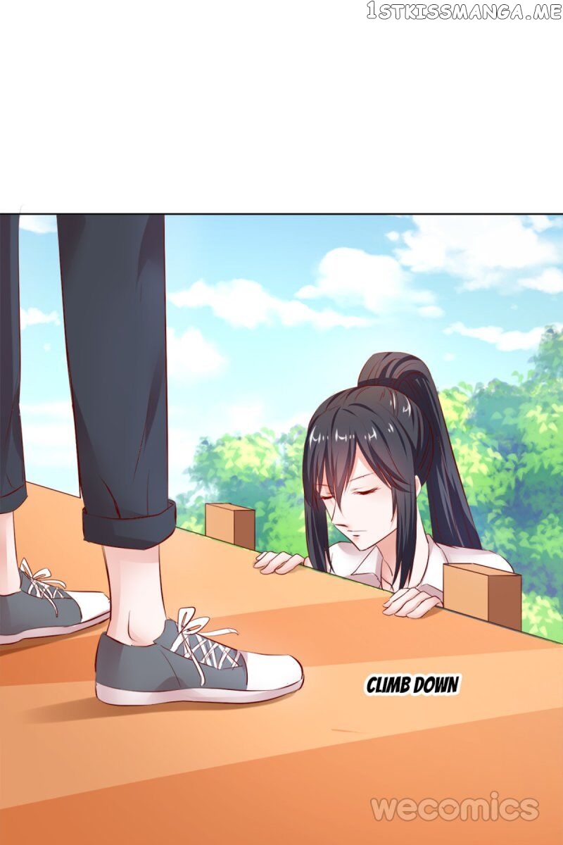 Weak Pretty School Boy’S Love Story chapter 11 - page 16