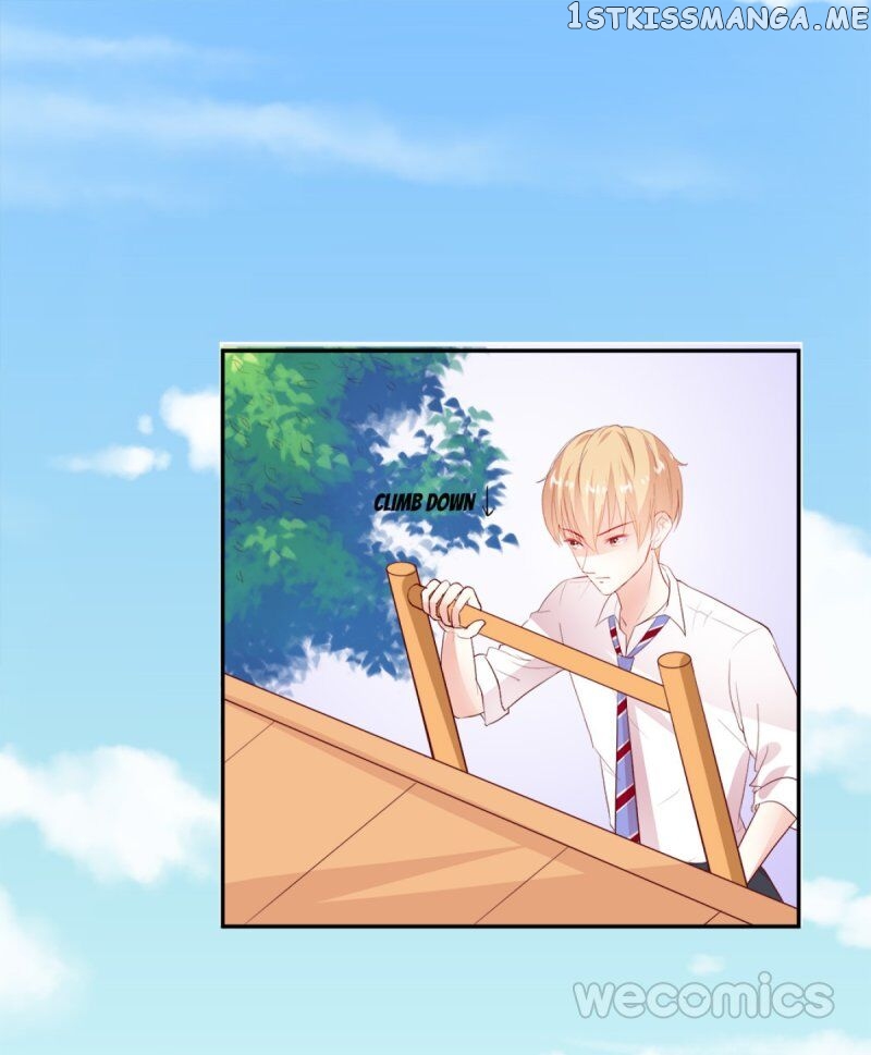Weak Pretty School Boy’S Love Story chapter 11 - page 18