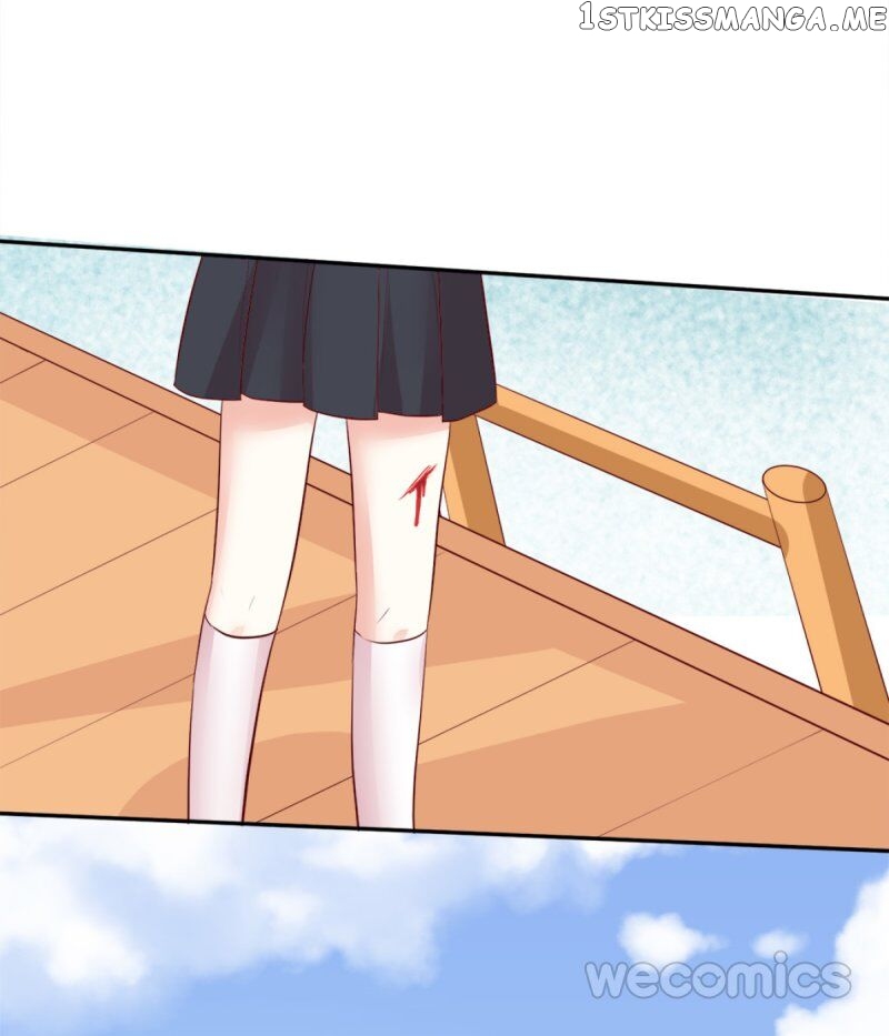 Weak Pretty School Boy’S Love Story chapter 11 - page 22