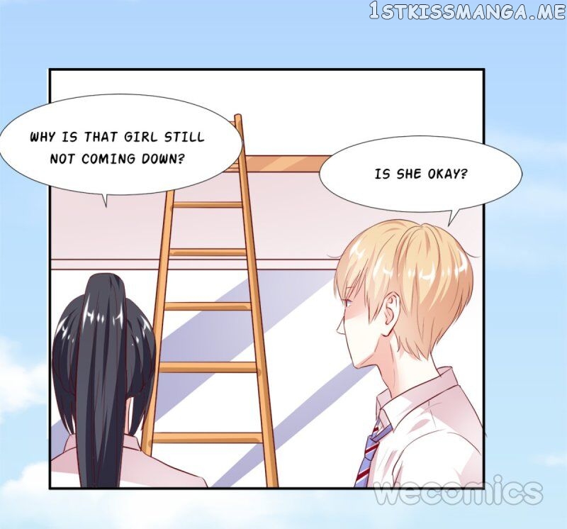Weak Pretty School Boy’S Love Story chapter 11 - page 24