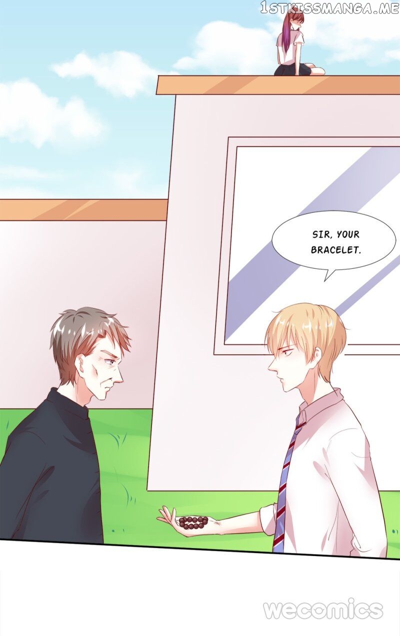 Weak Pretty School Boy’S Love Story chapter 11 - page 27