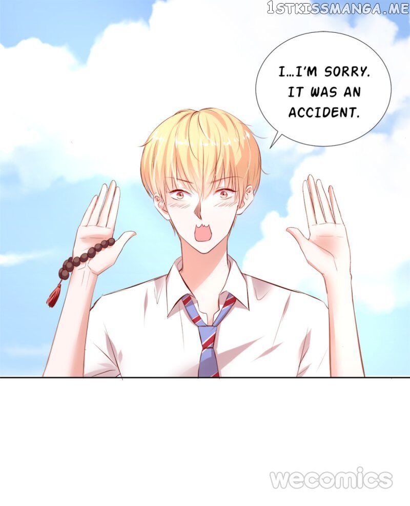 Weak Pretty School Boy’S Love Story chapter 11 - page 3