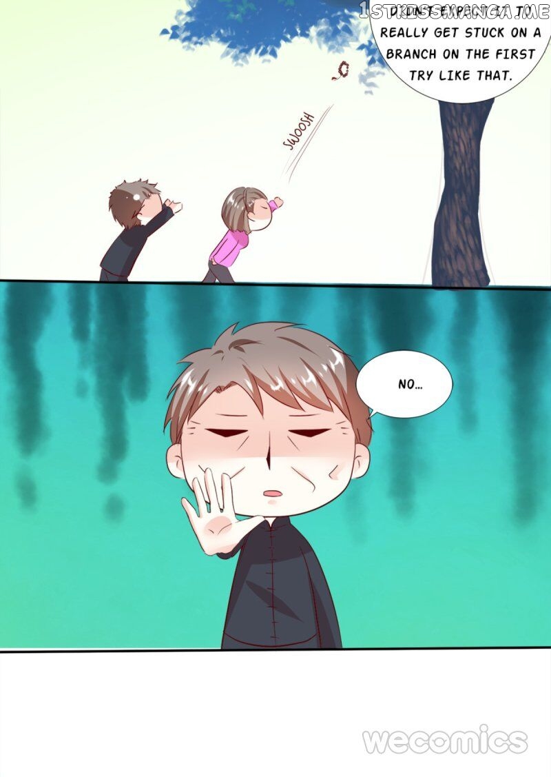 Weak Pretty School Boy’S Love Story chapter 11 - page 33