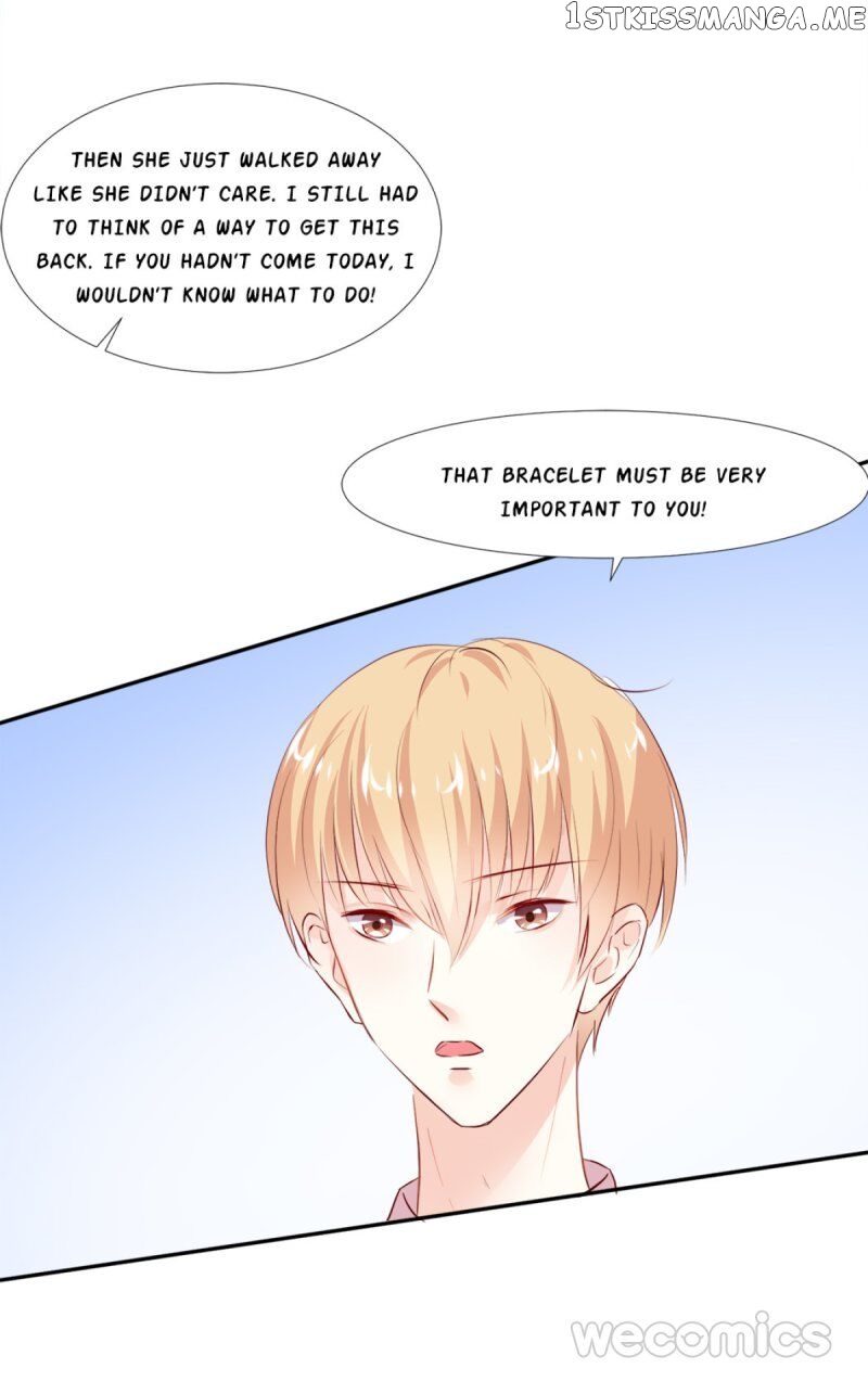 Weak Pretty School Boy’S Love Story chapter 11 - page 34