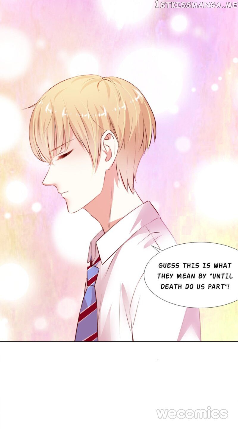 Weak Pretty School Boy’S Love Story chapter 11 - page 40
