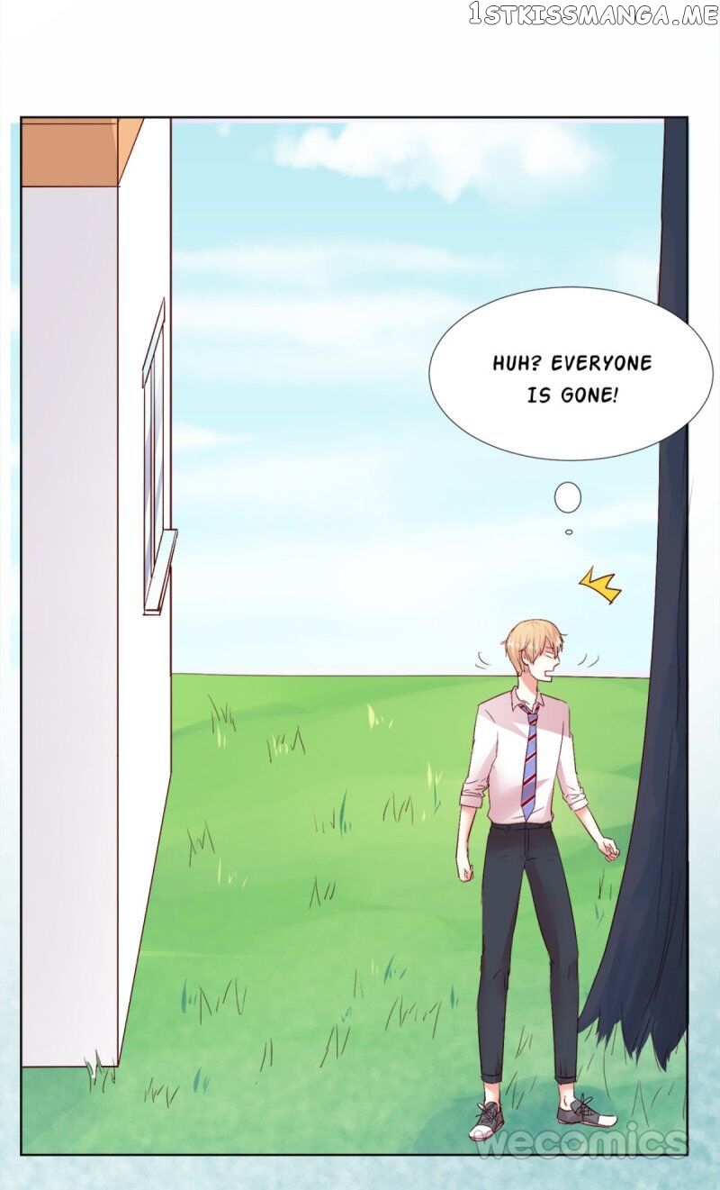 Weak Pretty School Boy’S Love Story chapter 11 - page 44