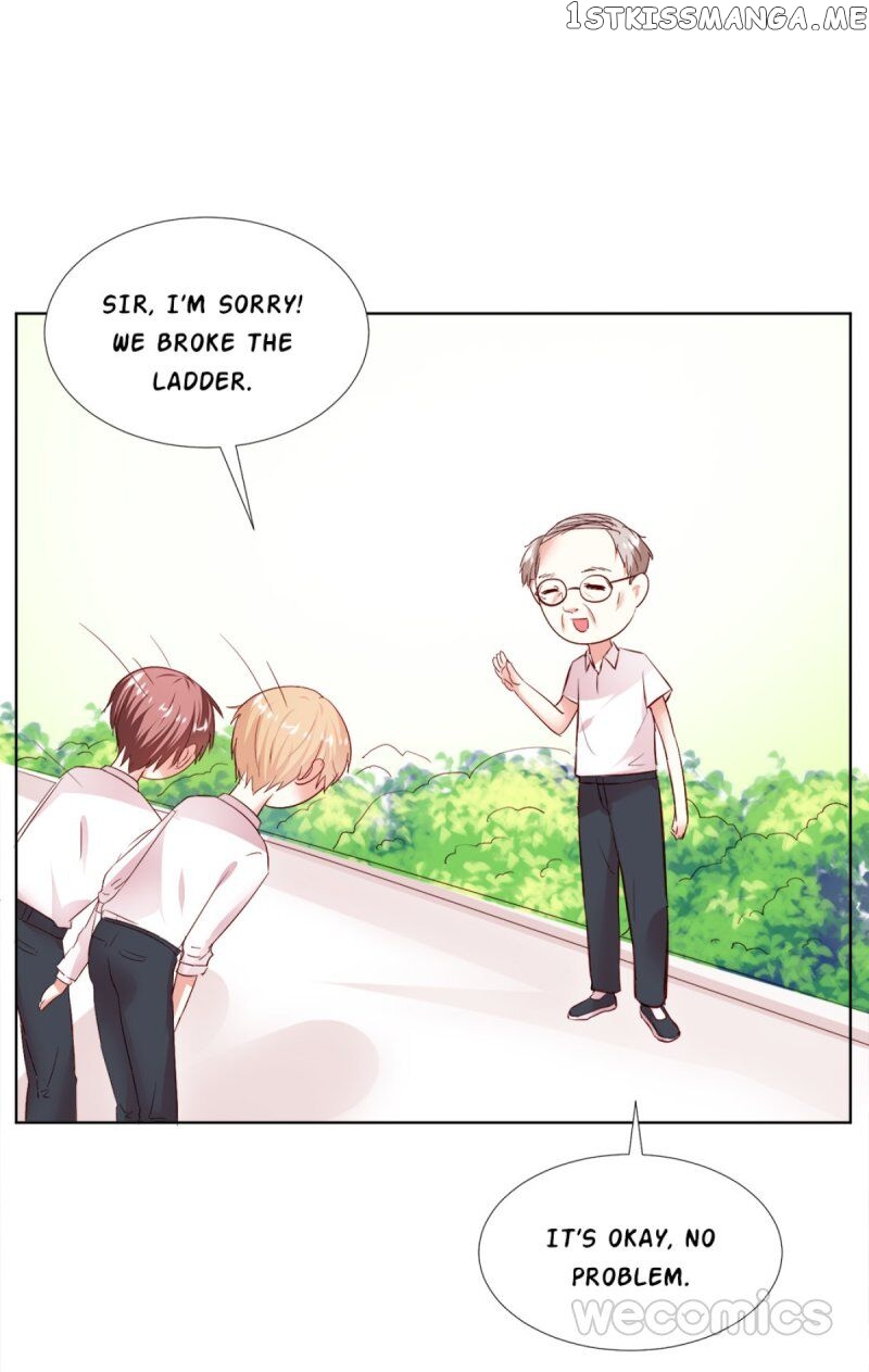 Weak Pretty School Boy’S Love Story chapter 11 - page 47