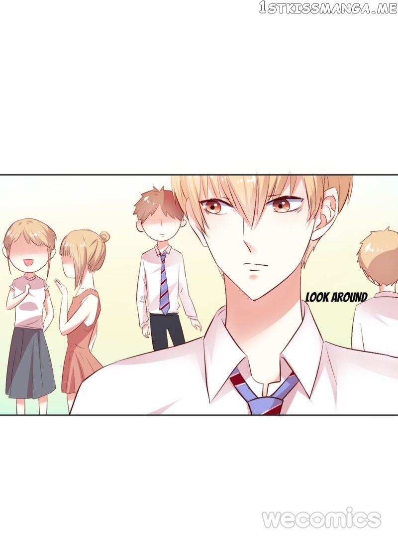Weak Pretty School Boy’S Love Story chapter 11 - page 50