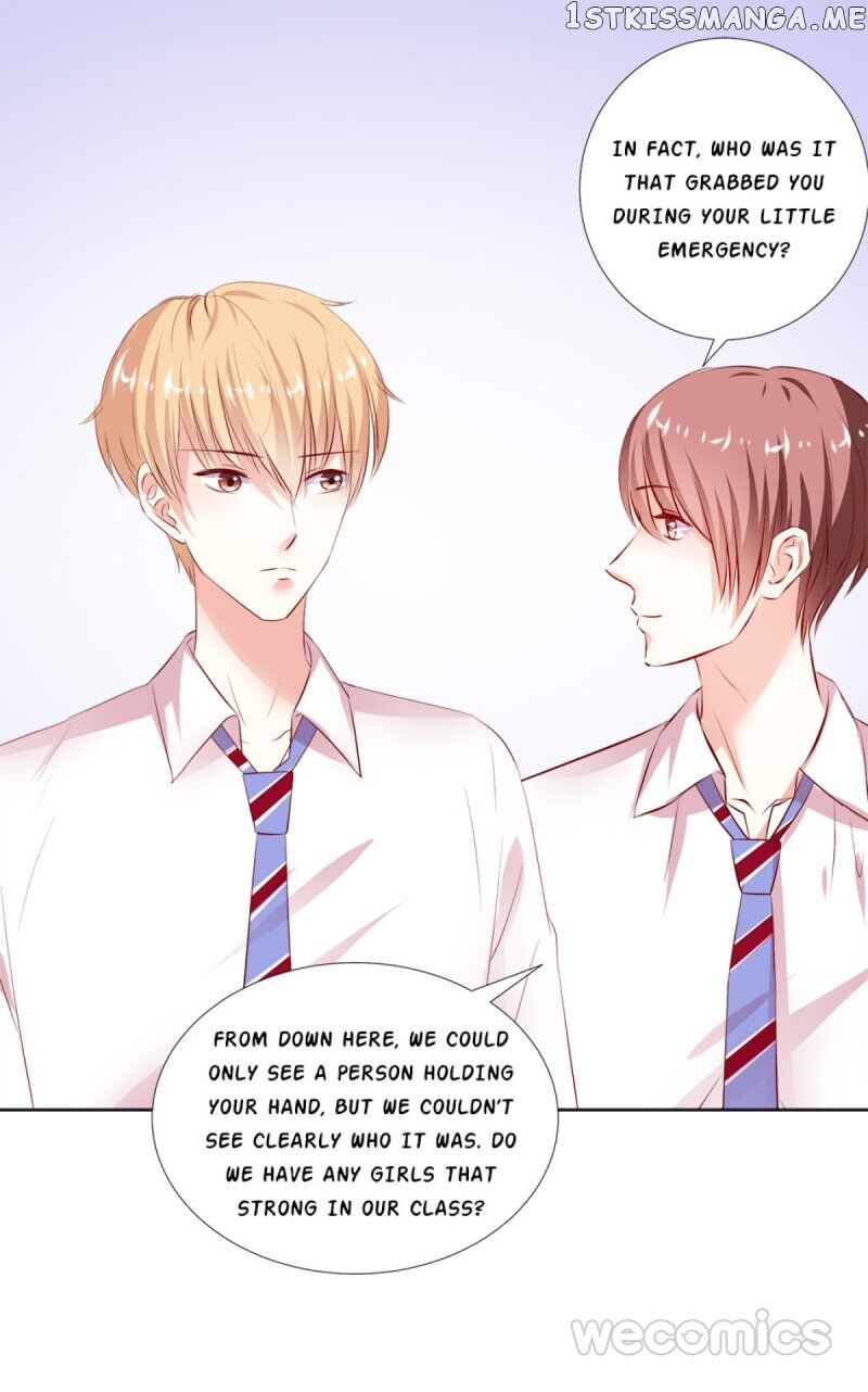 Weak Pretty School Boy’S Love Story chapter 11 - page 52