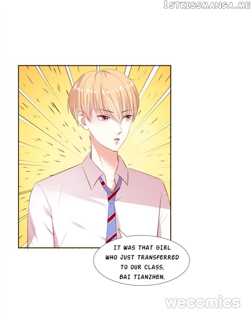 Weak Pretty School Boy’S Love Story chapter 11 - page 53