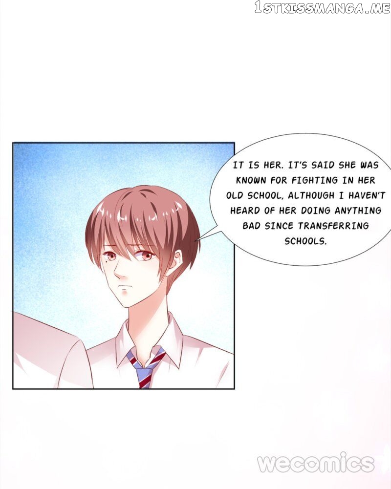 Weak Pretty School Boy’S Love Story chapter 11 - page 54