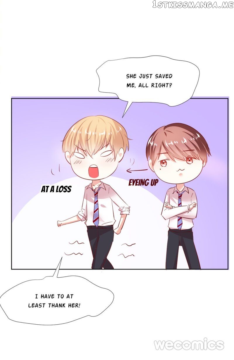 Weak Pretty School Boy’S Love Story chapter 11 - page 58