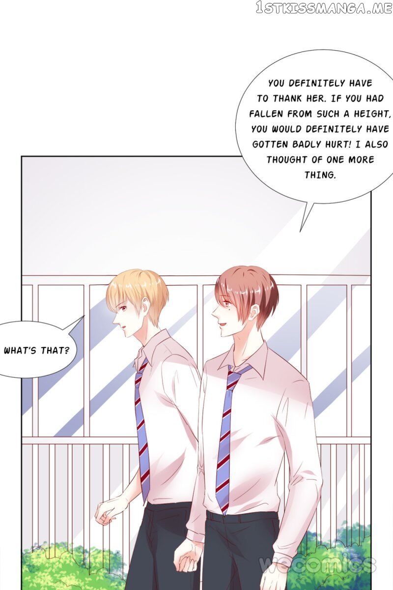 Weak Pretty School Boy’S Love Story chapter 11 - page 59