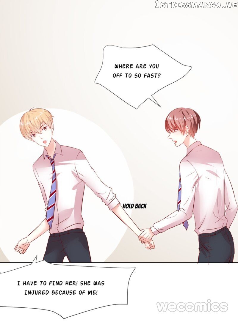 Weak Pretty School Boy’S Love Story chapter 11 - page 68