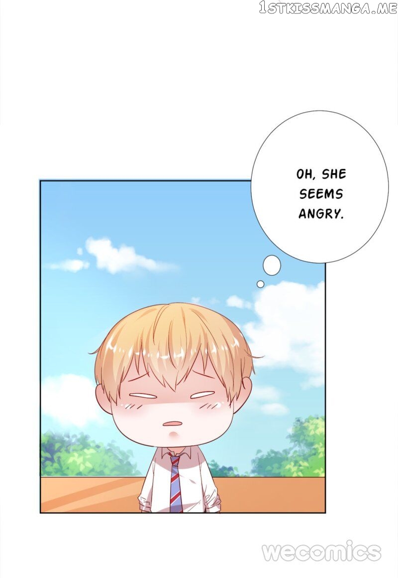 Weak Pretty School Boy’S Love Story chapter 11 - page 8