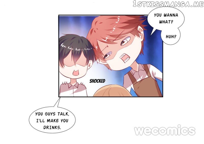 Weak Pretty School Boy’S Love Story chapter 35 - page 14