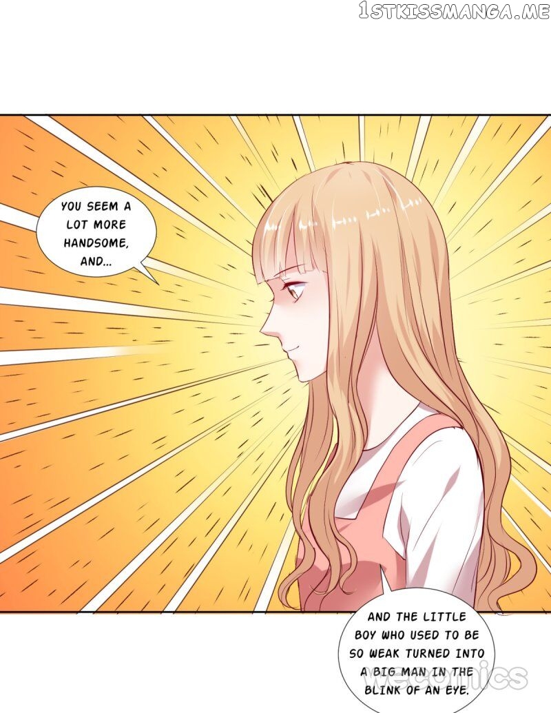 Weak Pretty School Boy’S Love Story chapter 35 - page 17