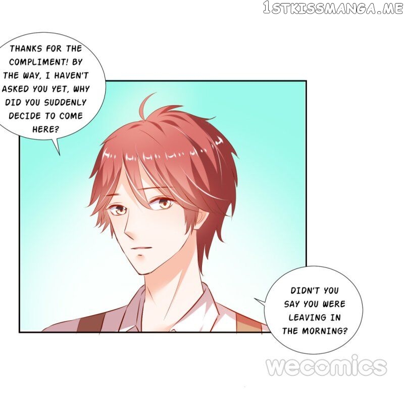 Weak Pretty School Boy’S Love Story chapter 35 - page 19