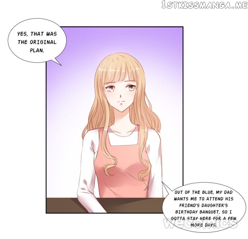 Weak Pretty School Boy’S Love Story chapter 35 - page 20