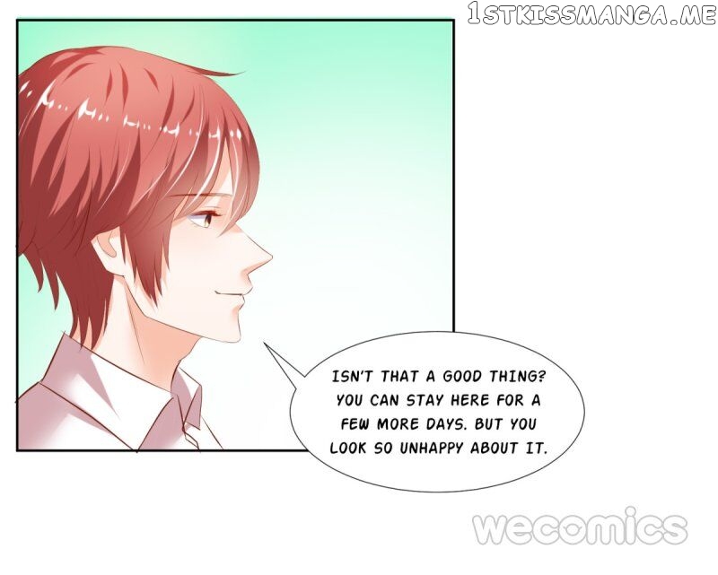 Weak Pretty School Boy’S Love Story chapter 35 - page 21