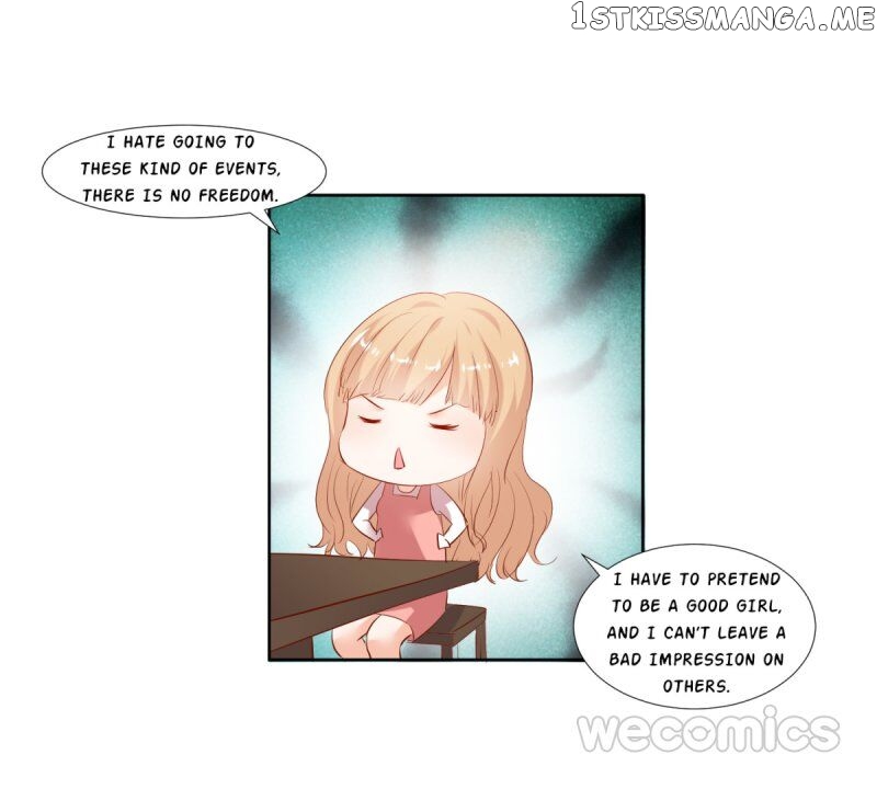 Weak Pretty School Boy’S Love Story chapter 35 - page 22