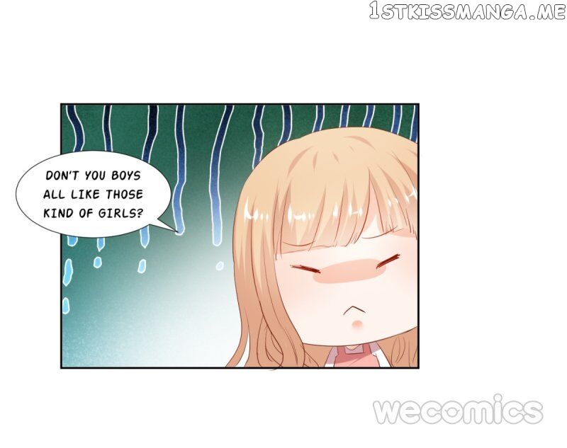 Weak Pretty School Boy’S Love Story chapter 35 - page 25