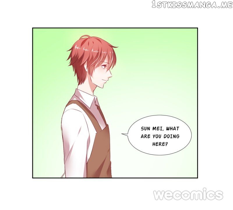 Weak Pretty School Boy’S Love Story chapter 35 - page 3
