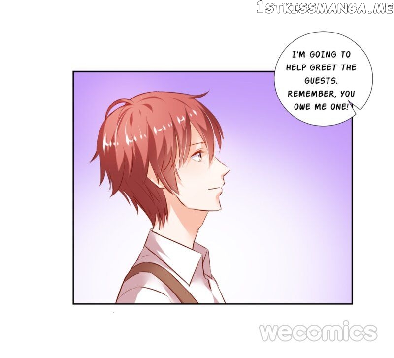 Weak Pretty School Boy’S Love Story chapter 35 - page 31