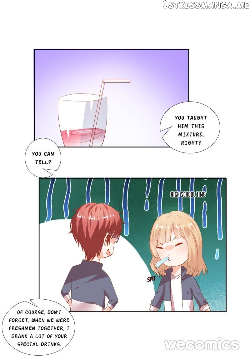 Weak Pretty School Boy’S Love Story chapter 35 - page 32