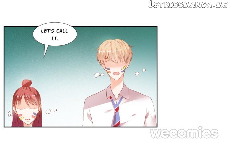 Weak Pretty School Boy’S Love Story chapter 35 - page 36