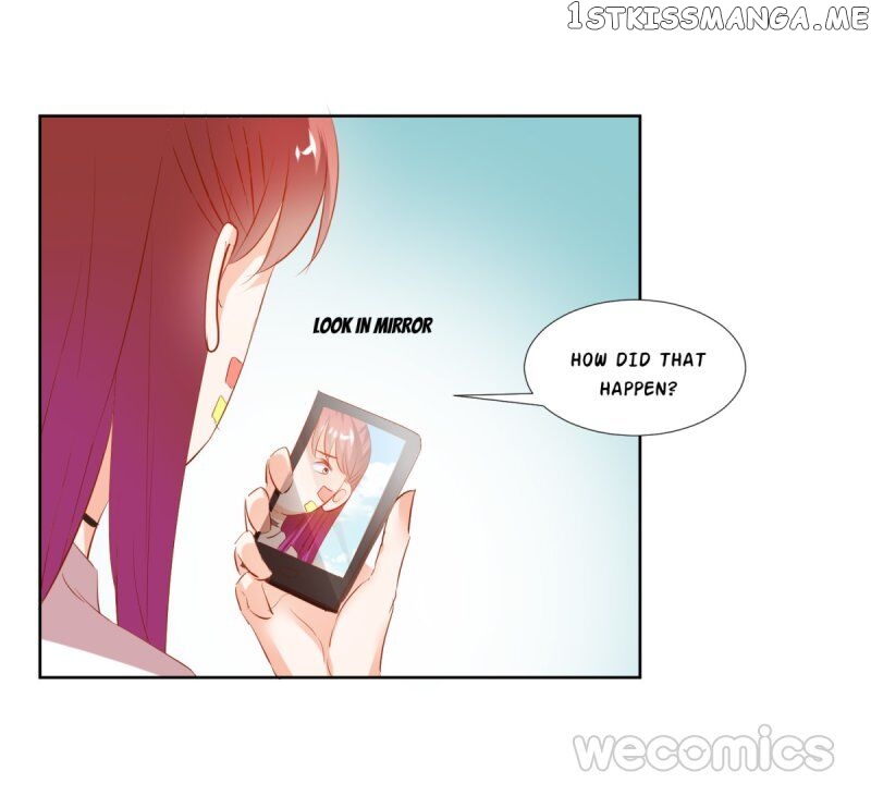 Weak Pretty School Boy’S Love Story chapter 35 - page 40