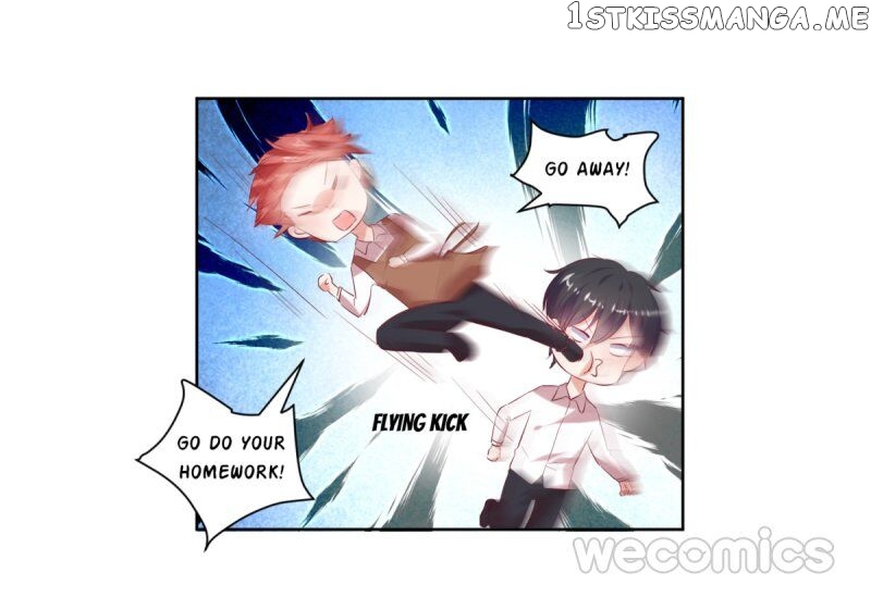 Weak Pretty School Boy’S Love Story chapter 35 - page 8