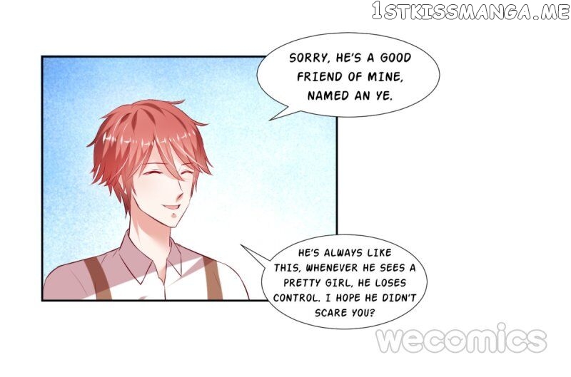Weak Pretty School Boy’S Love Story chapter 35 - page 9