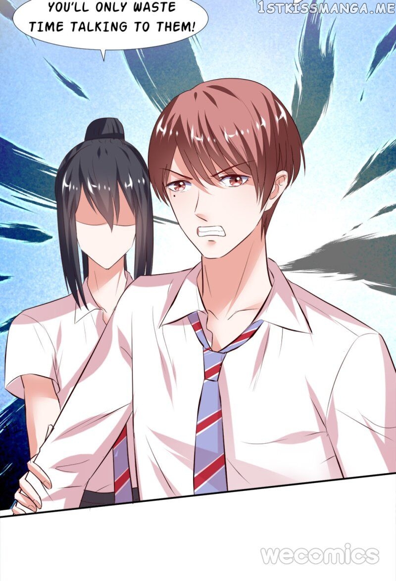 Weak Pretty School Boy’S Love Story chapter 10 - page 14
