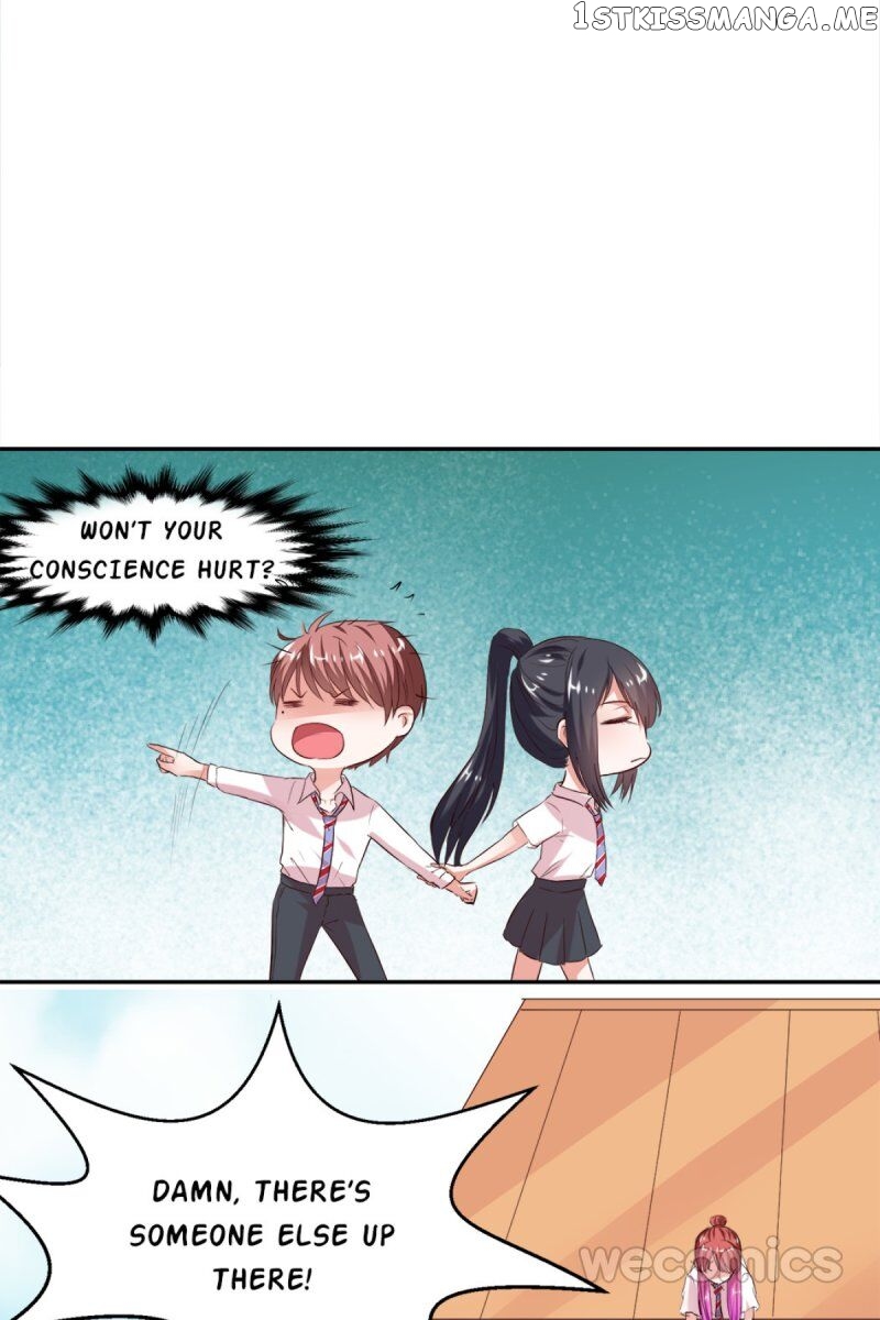 Weak Pretty School Boy’S Love Story chapter 10 - page 15
