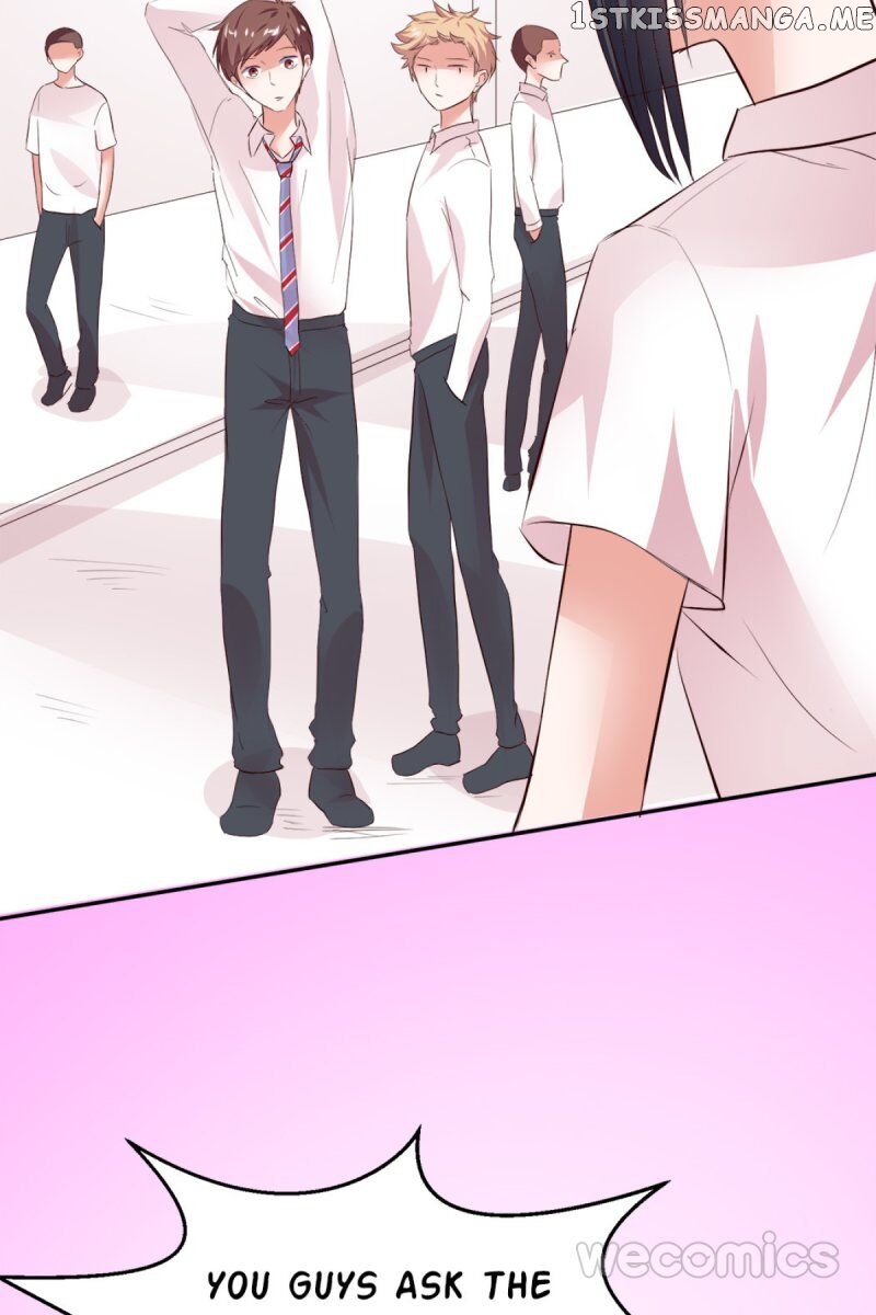 Weak Pretty School Boy’S Love Story chapter 10 - page 19