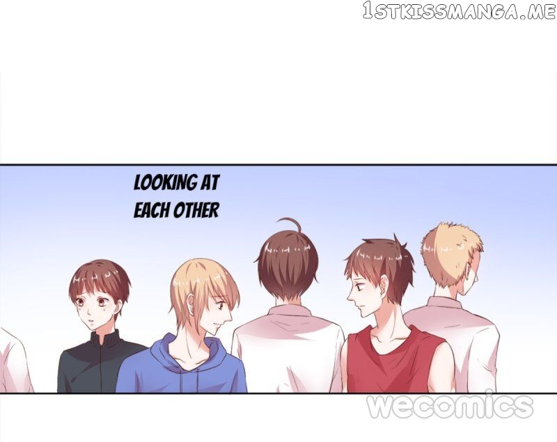 Weak Pretty School Boy’S Love Story chapter 10 - page 22