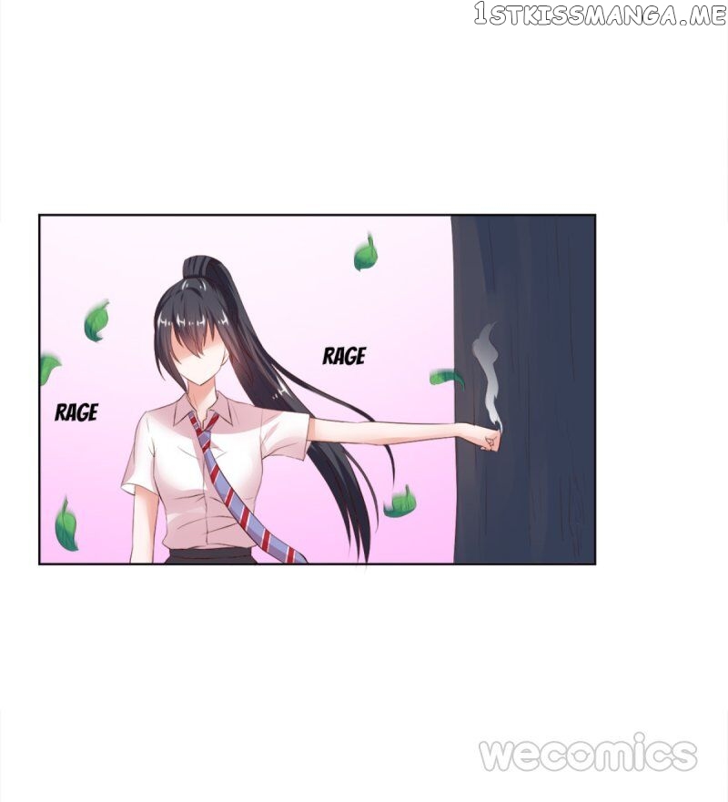 Weak Pretty School Boy’S Love Story chapter 10 - page 25